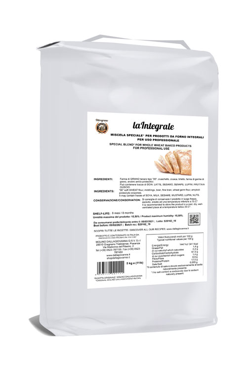 Oltregrano - laIntegrale - 5 Kg